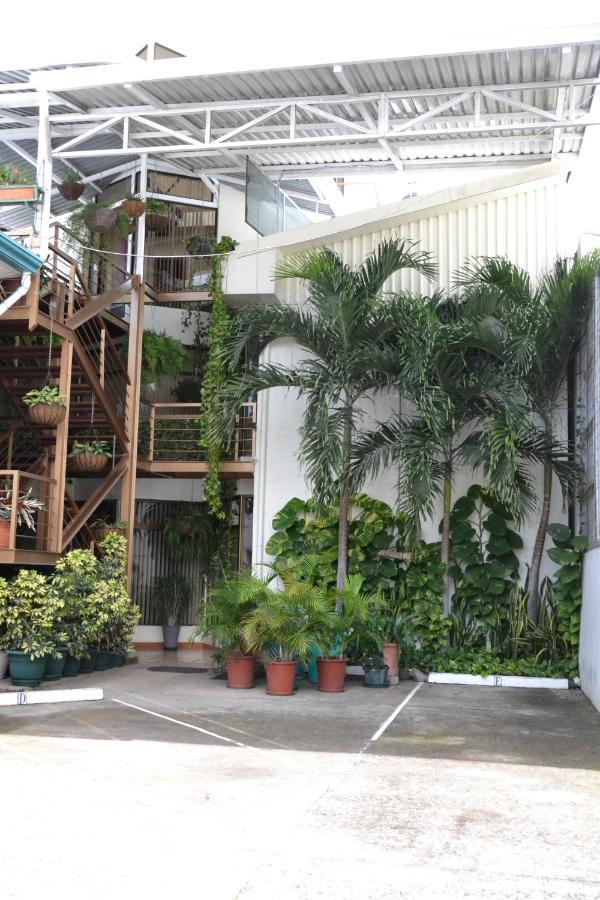 Oro Apart Hotel San Antonio De Belen Экстерьер фото