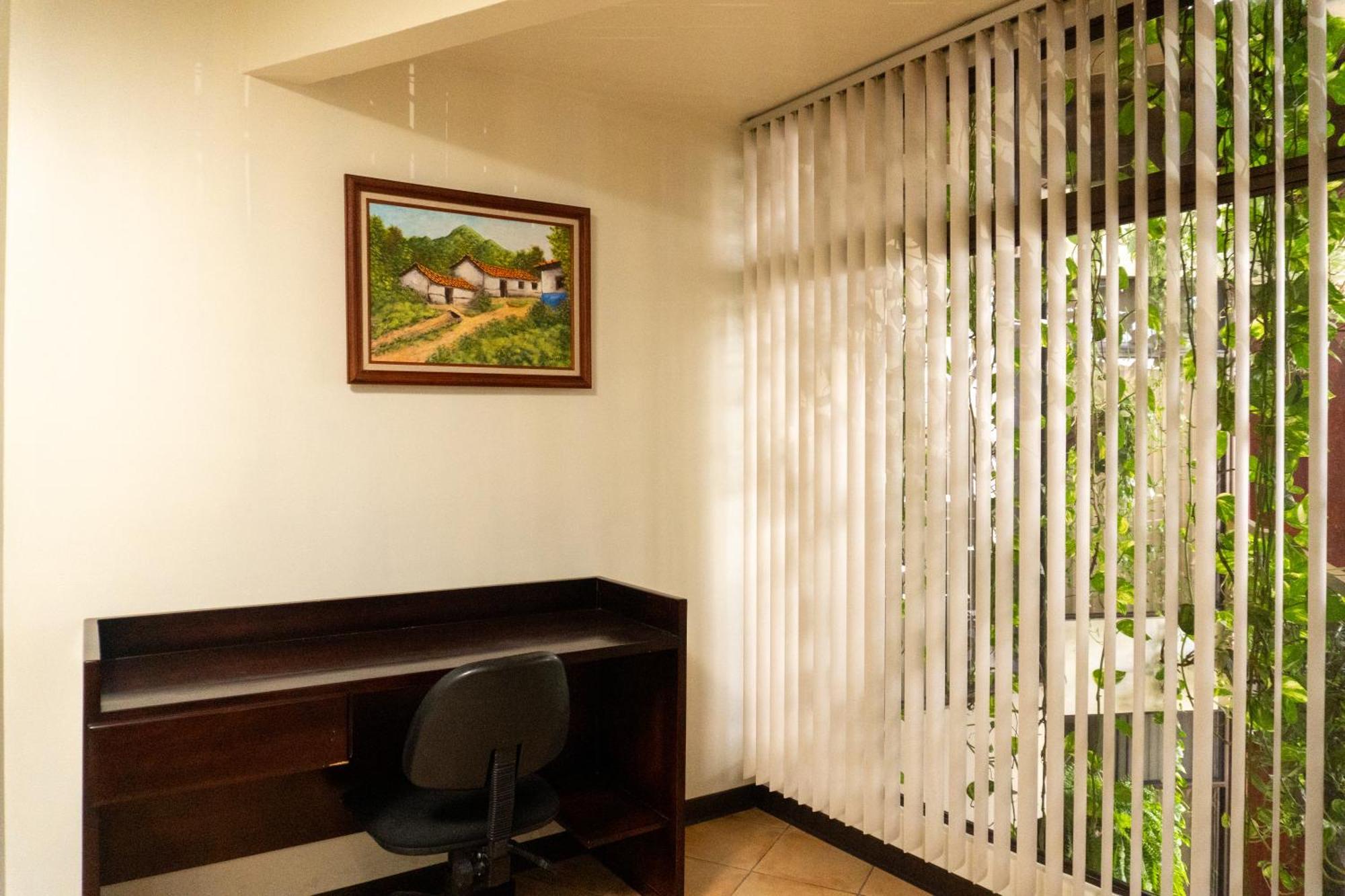 Oro Apart Hotel San Antonio De Belen Экстерьер фото