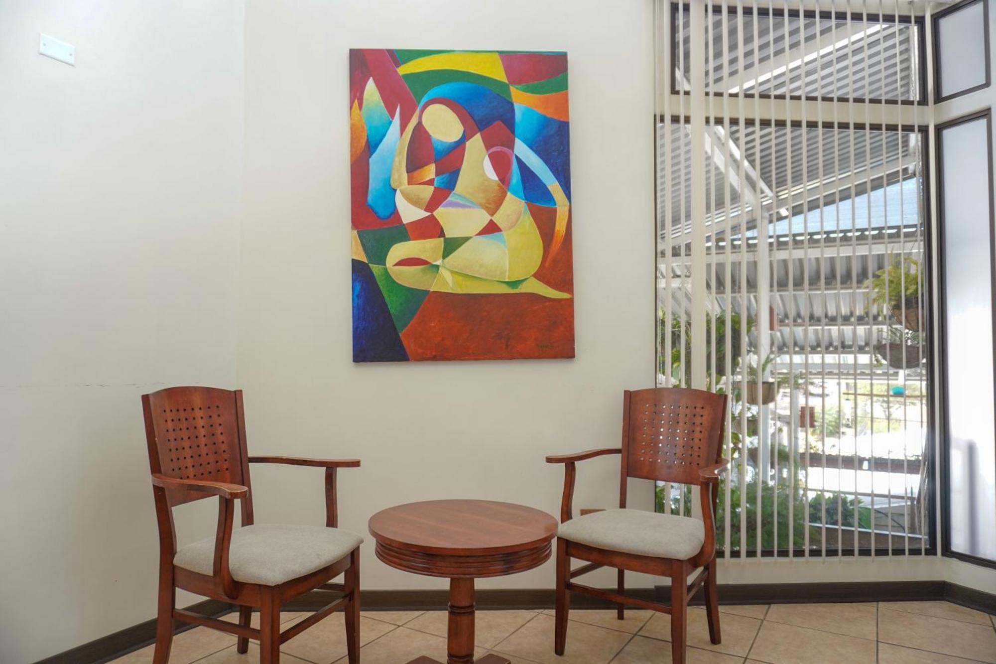 Oro Apart Hotel San Antonio De Belen Экстерьер фото