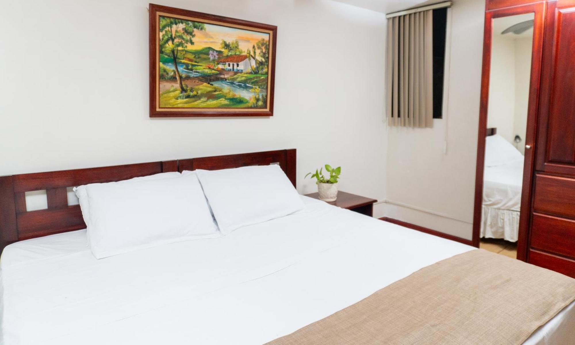 Oro Apart Hotel San Antonio De Belen Экстерьер фото