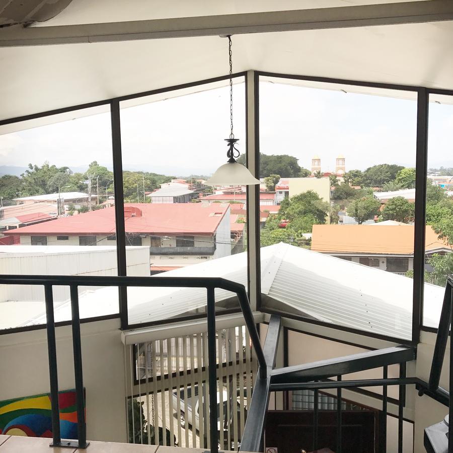 Oro Apart Hotel San Antonio De Belen Экстерьер фото