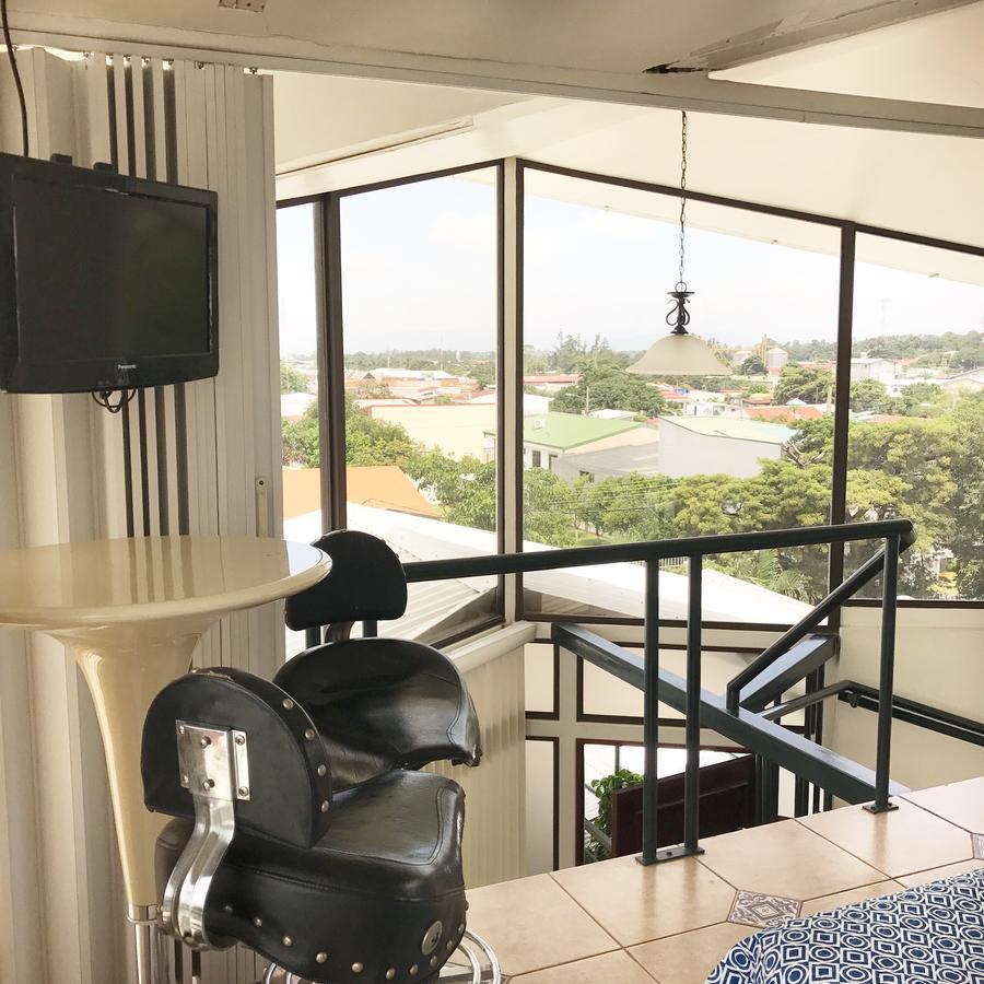 Oro Apart Hotel San Antonio De Belen Экстерьер фото