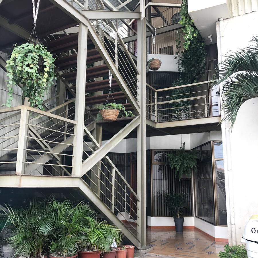 Oro Apart Hotel San Antonio De Belen Экстерьер фото