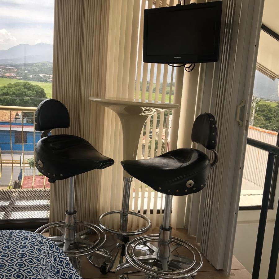 Oro Apart Hotel San Antonio De Belen Экстерьер фото